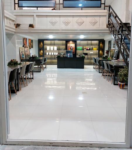 عکس آموزشگاه نقاشی سروناز