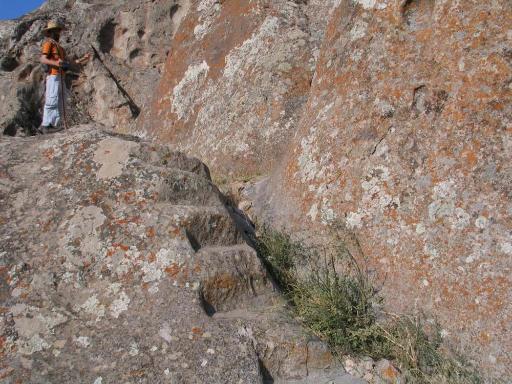 عکس قلعه بوینی یوغون