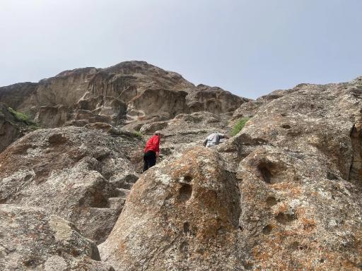 عکس قلعه بوینی یوغون