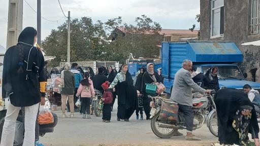 عکس پنجشنبه بازار