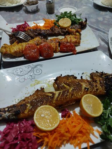 عکس سام کافه( دریای آبی سابق)