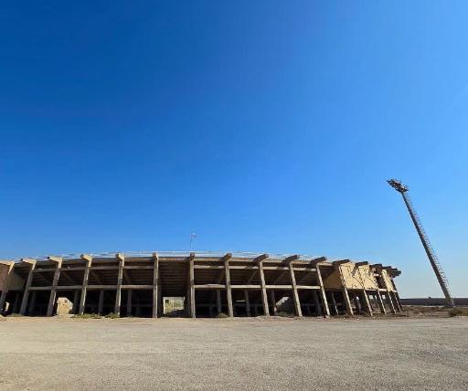 عکس استادیوم 5 مهر