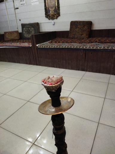 عکس سفره خانه سنتی مرسده