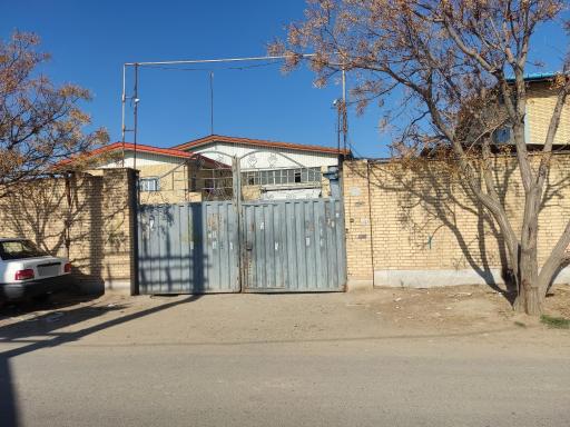 عکس کارخانه سبز پلاست