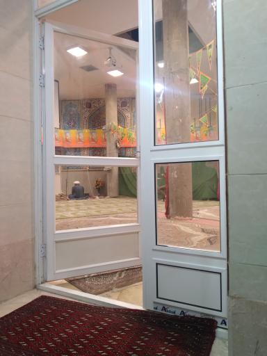 عکس مسجد صاحب الزمان (عج)