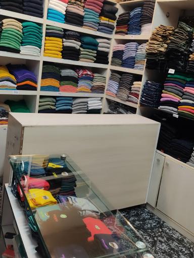 عکس لباس فروشی مردانه