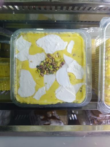 عکس لبنیات بستنی کارول