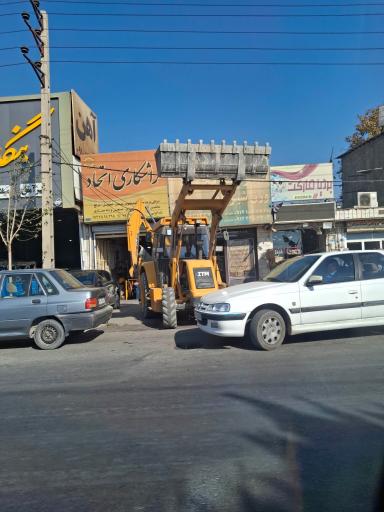 عکس تراشکاری اتّحاد