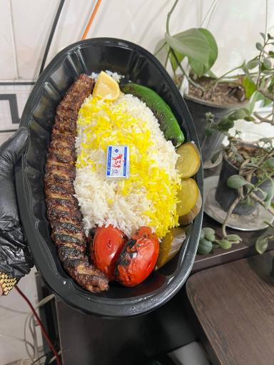 عکس رستوران نمونه حمید