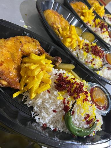 عکس رستوران نمونه حمید