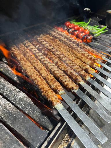 عکس رستوران نمونه حمید