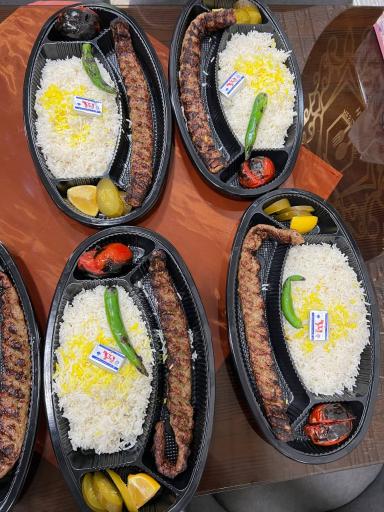 عکس رستوران نمونه حمید