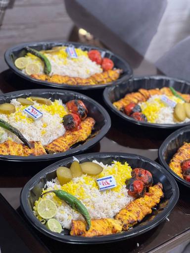 عکس رستوران نمونه حمید