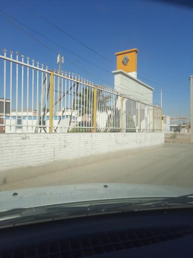 عکس نمایندگی رنو تیموری