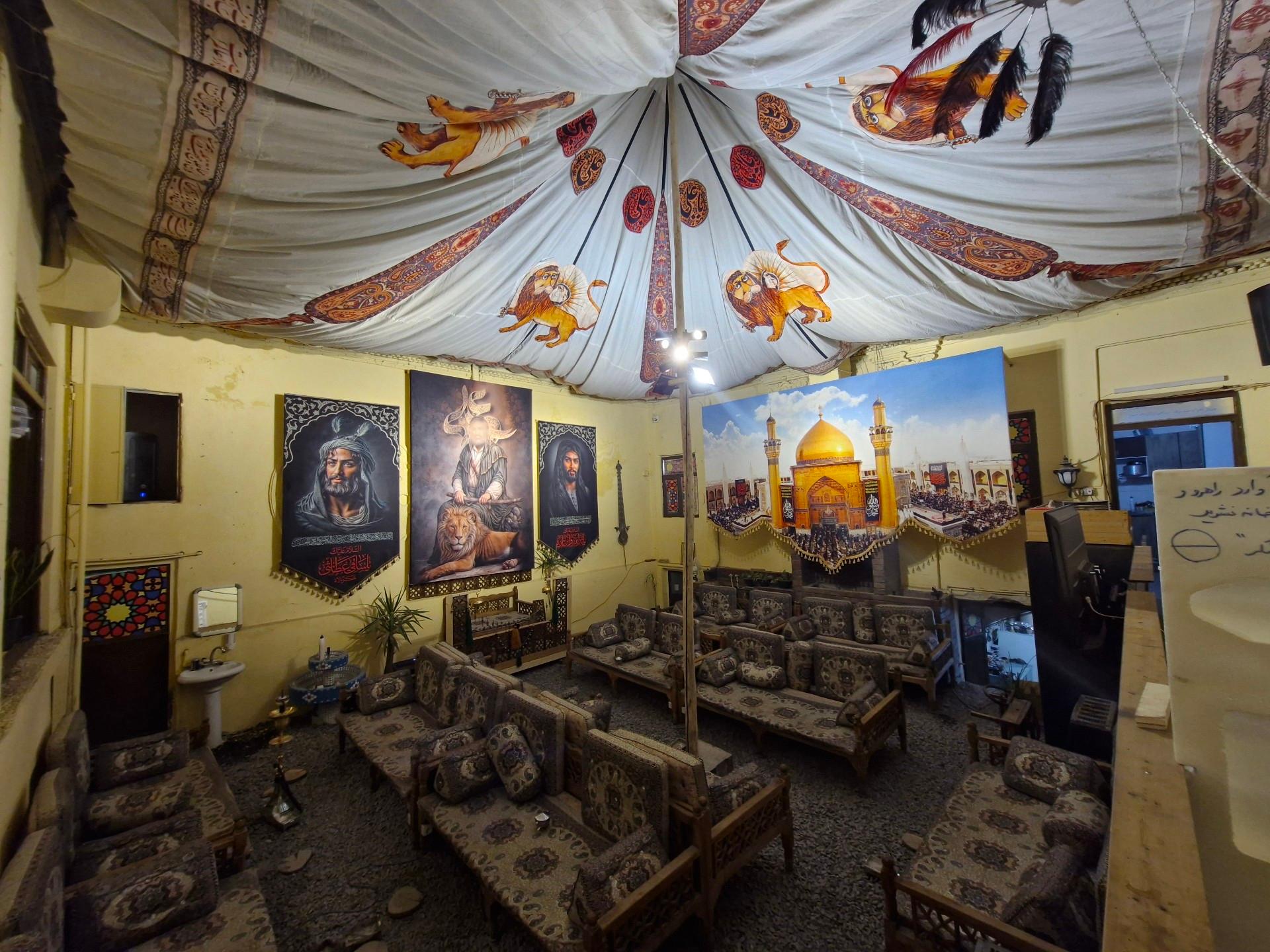 عکس کافه لاهوت