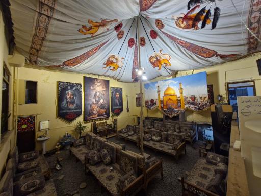 عکس کافه لاهوت