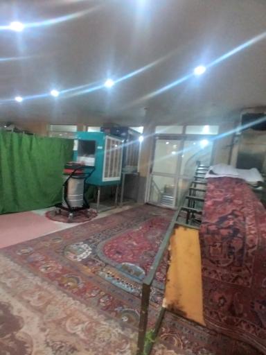 عکس مسجد صاحب الزمان (عج)