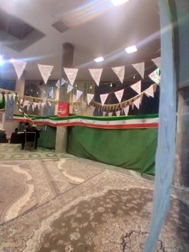 عکس مسجد صاحب الزمان (عج)