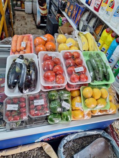عکس سوپر مارکت دریانی