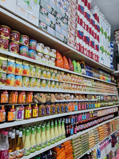عکس سوپر مارکت دریانی