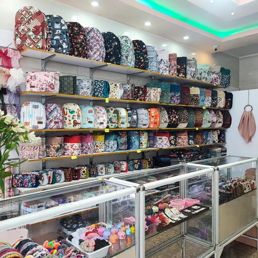 عکس گالری کیف و روسری ابریشم