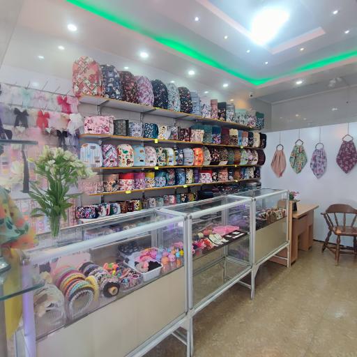 گالری کیف و روسری ابریشم