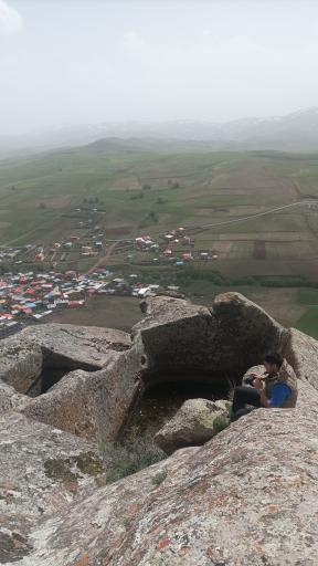 عکس قلعه بوینی یوغون