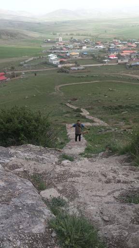 عکس قلعه بوینی یوغون