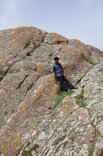 عکس قلعه بوینی یوغون