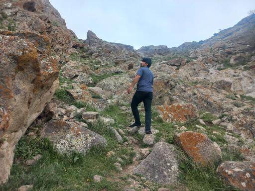 عکس قلعه بوینی یوغون