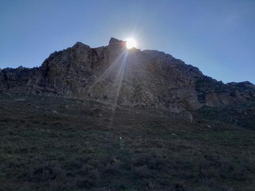 عکس قلعه بوینی یوغون