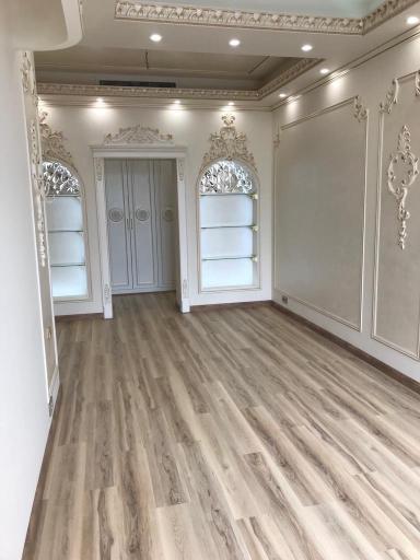 عکس برج باغ سبز آفرینش