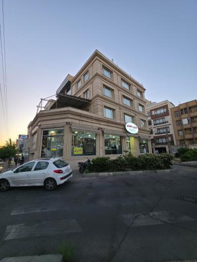 عکس لبنیات ارگانیک دهنوی