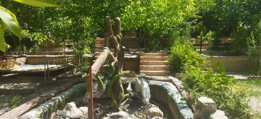 عکس اقامتگاه بوم گردی رامسر جنوب رابر 