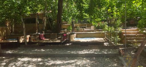 عکس اقامتگاه بوم گردی رامسر جنوب رابر 