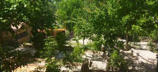 عکس اقامتگاه بوم گردی رامسر جنوب رابر 