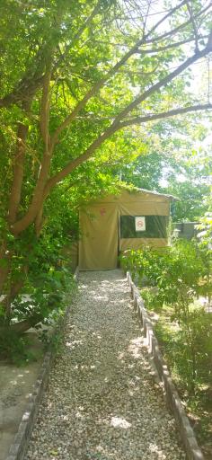 عکس اقامتگاه بوم گردی رامسر جنوب رابر 