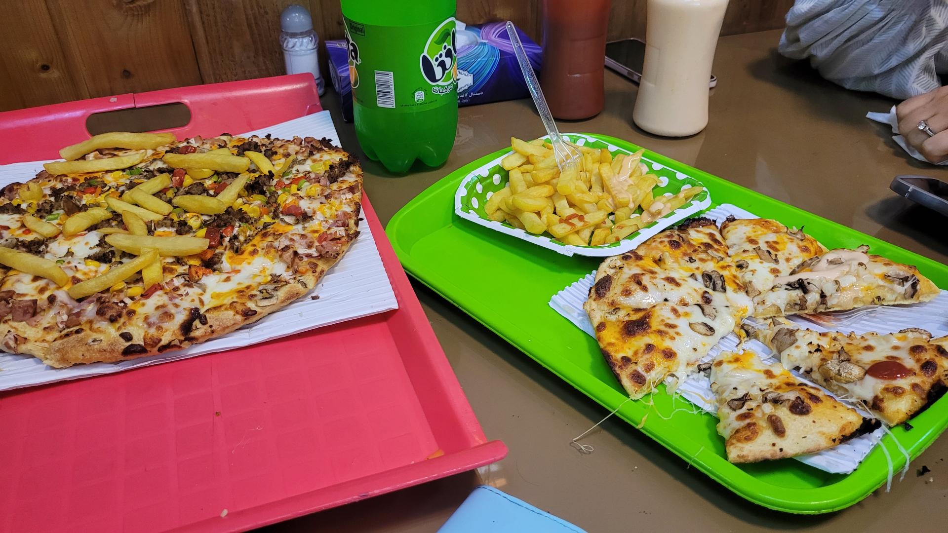 عکس پیتزا دی