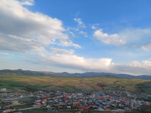 عکس قلعه بوینی یوغون