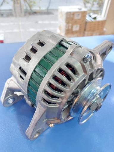 عکس تنظیم موتور باطریسازی خودرو