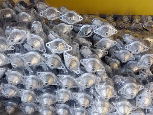 عکس تنظیم موتور باطریسازی خودرو