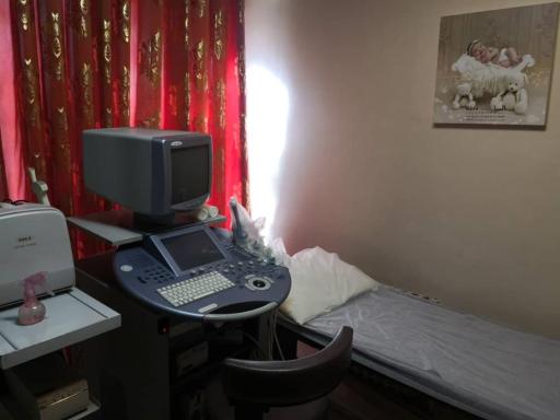 عکس سونوگرافی و رادیولوژی مرزداران