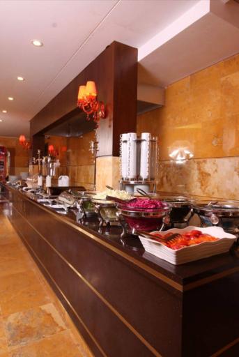 عکس هتل صدرا مشهد 