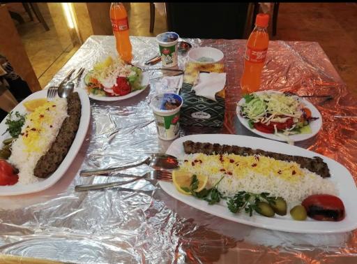 عکس هتل صدرا مشهد 