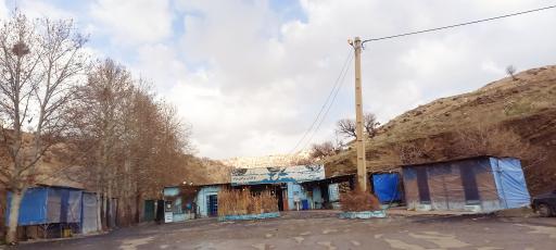 عکس رستوران چنار
