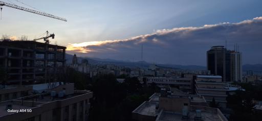 عکس ساختمان یاس (پت سی تی بیمارستان خاتم)