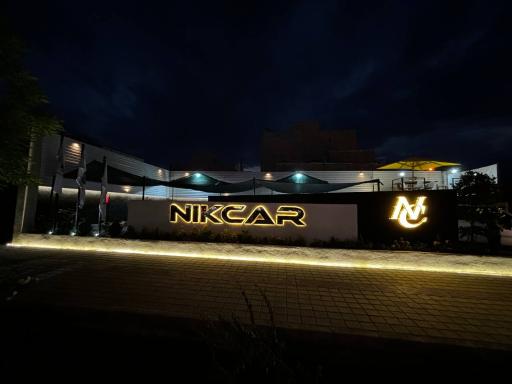 عکس کارواش نیک کار