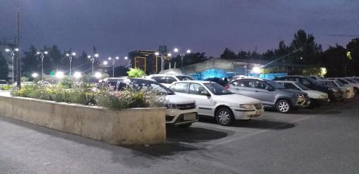 عکس ساختمان یاس (پت سی تی بیمارستان خاتم)