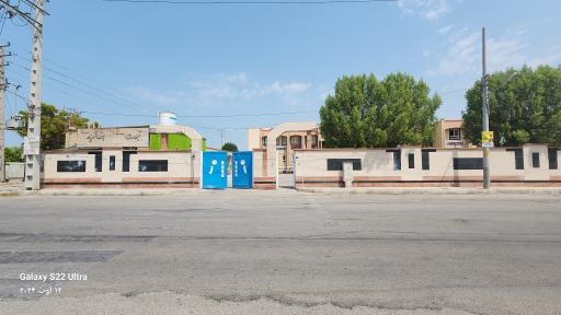 عکس دبستان پسرانه ۱۷ شهریور