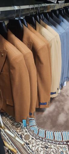 عکس فروشگاه پوشاک مردانه حامصی